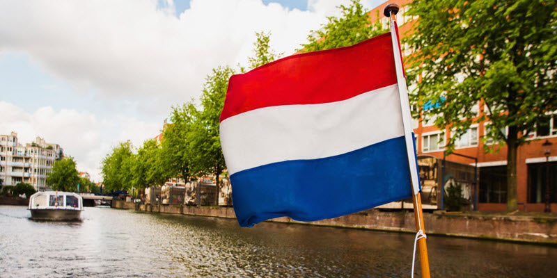netherlands flag N21