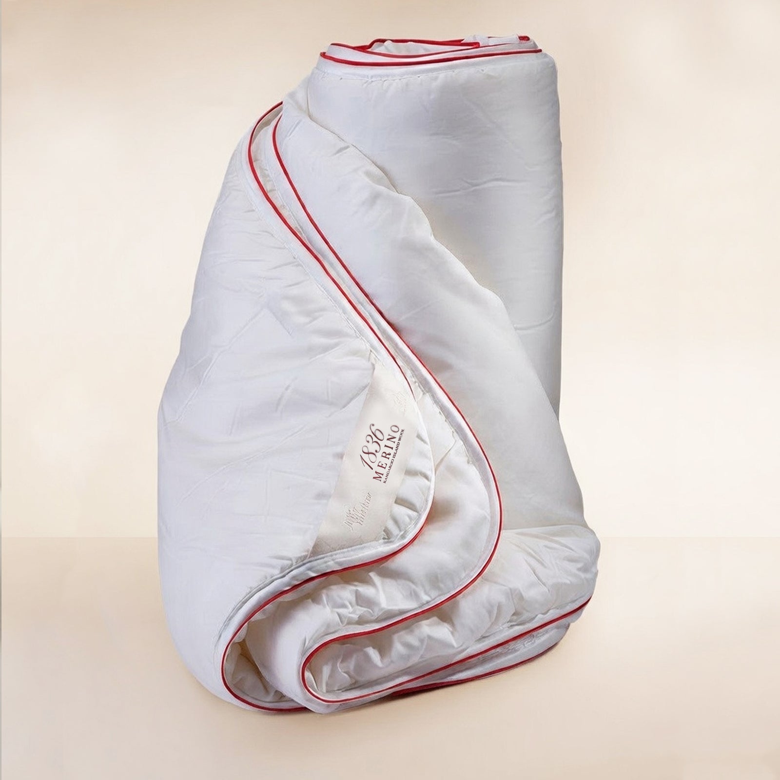 Kelly & Windsor 1836 Merino Wool Quilt - product