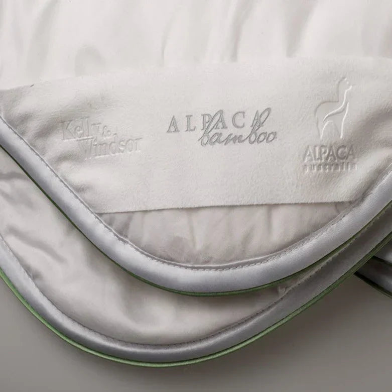 The Story Behind Our Alpaca Bamboo Range: Our Quiet Achiever
