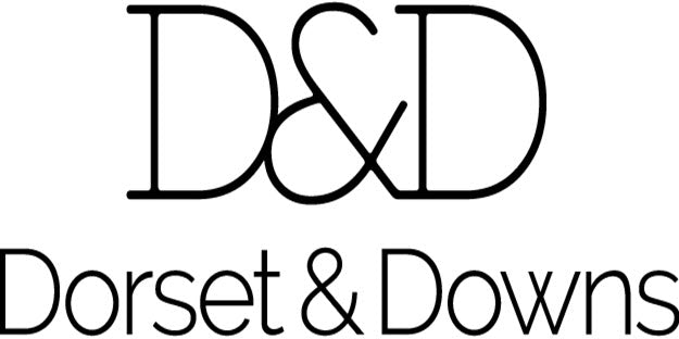 dorset and downs wool bedding logo