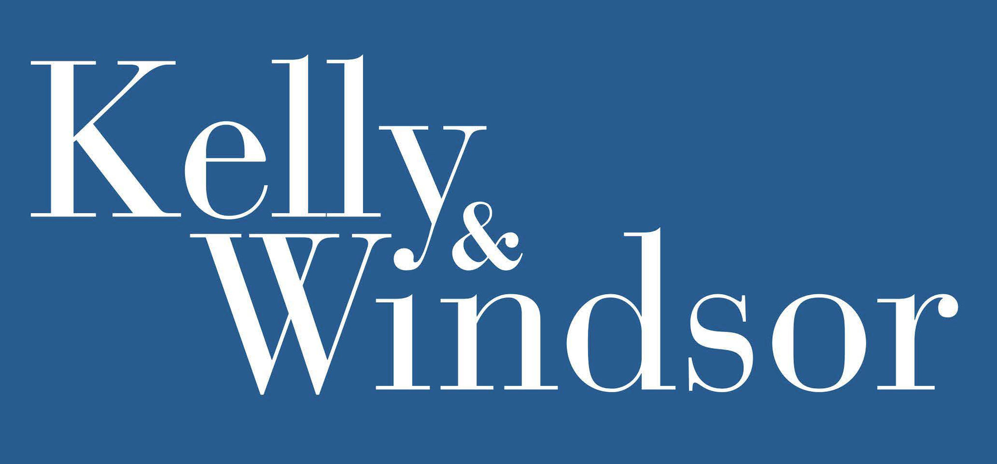 Kelly and Windsor logo