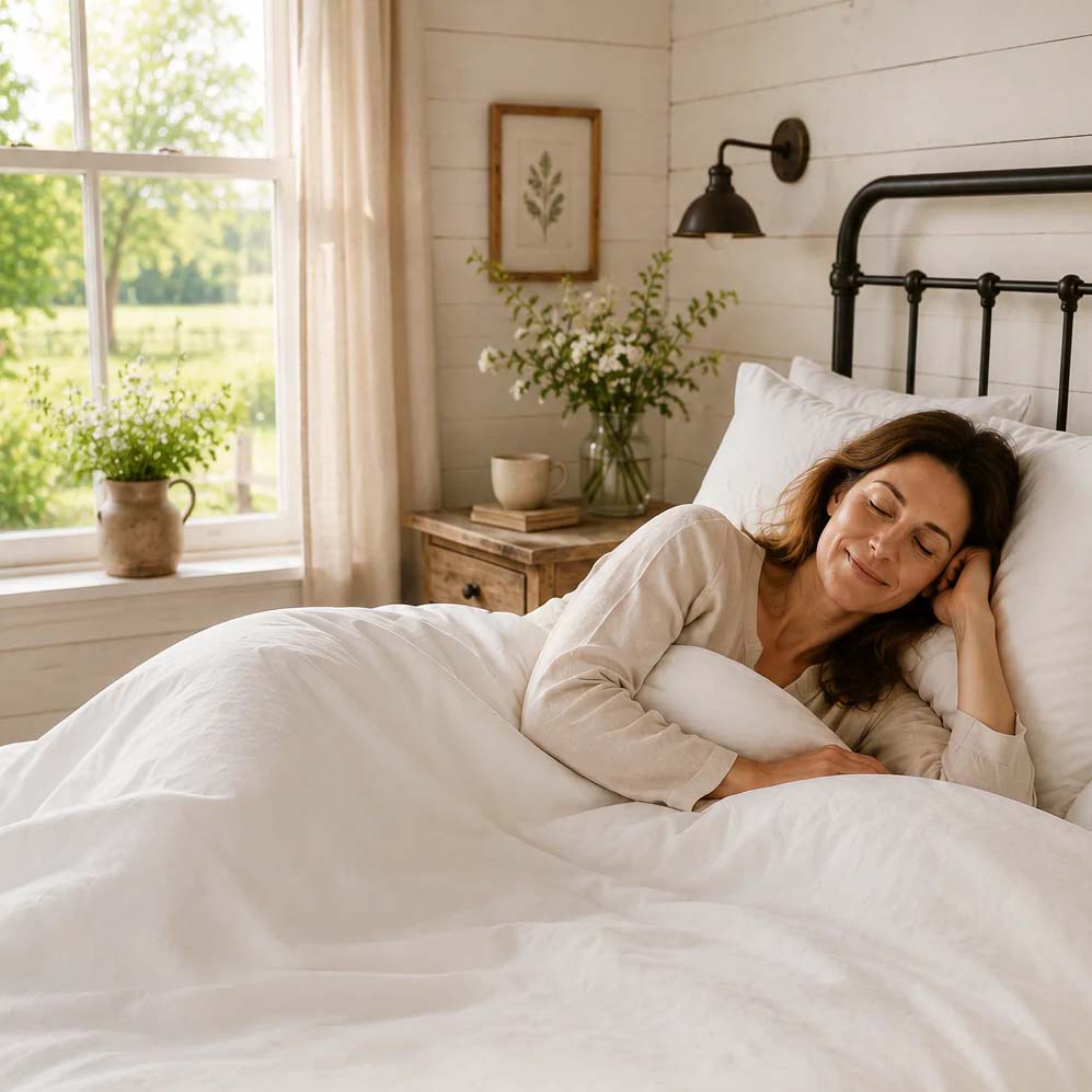 Why Women Choose Kelly & Windsor for a Better Night's Sleep