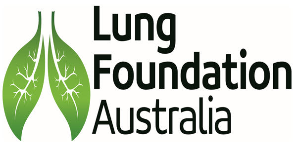 Lung Foundation Australai logo