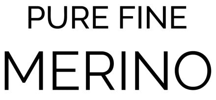 Pure merino logo quilts | Kelly Windsor