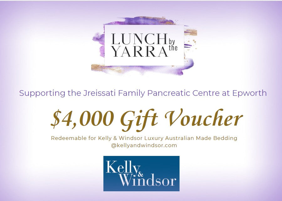 Kelly & Windsor Proudly Supports the Jreissati Pancreatic Cancer Centre at Epworth