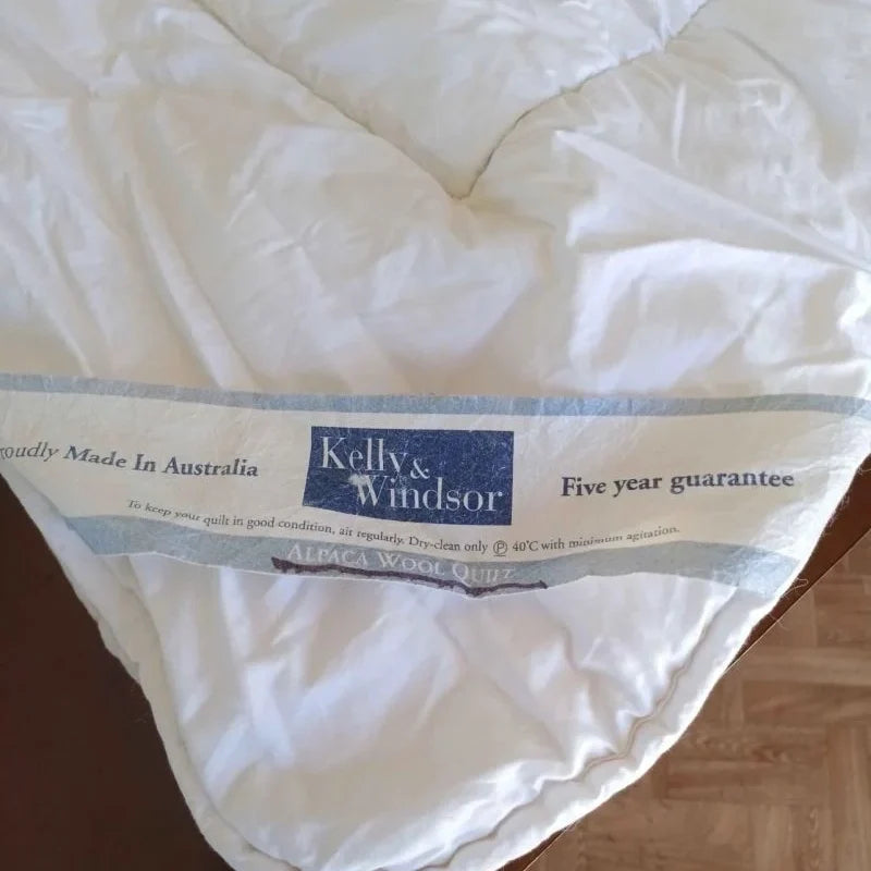 Why Alpaca Quilts Are Worth the Investment: Discover the Kelly & Windsor Difference
