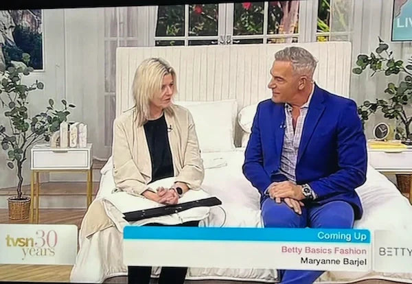 Return to the TVSN Home Shopping Channel
