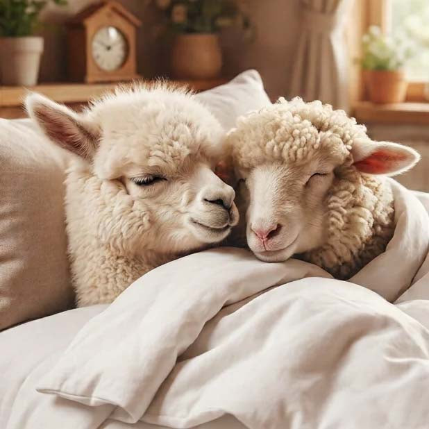 Why Choose a Kelly & Windsor Merino Wool or Alpaca Quilt Instead of a Synthetic Quilt?