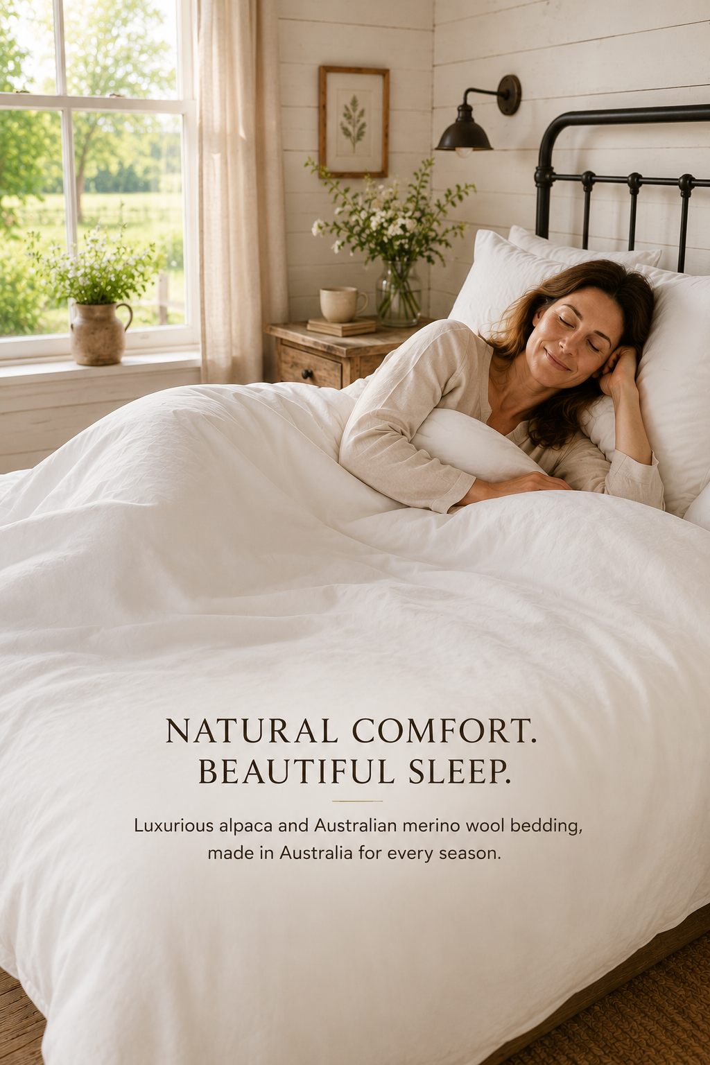 Why Women Choose Kelly & Windsor for a Better Night's Sleep