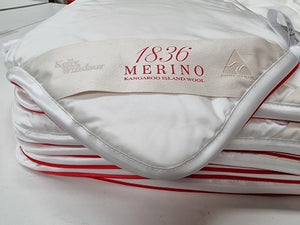 EState Merino sash and trim | Kelly Windsor Australia