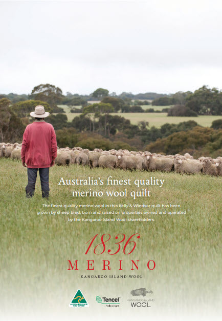 1836 merino insert image | Kell
