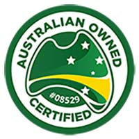 Australian Owned Certified