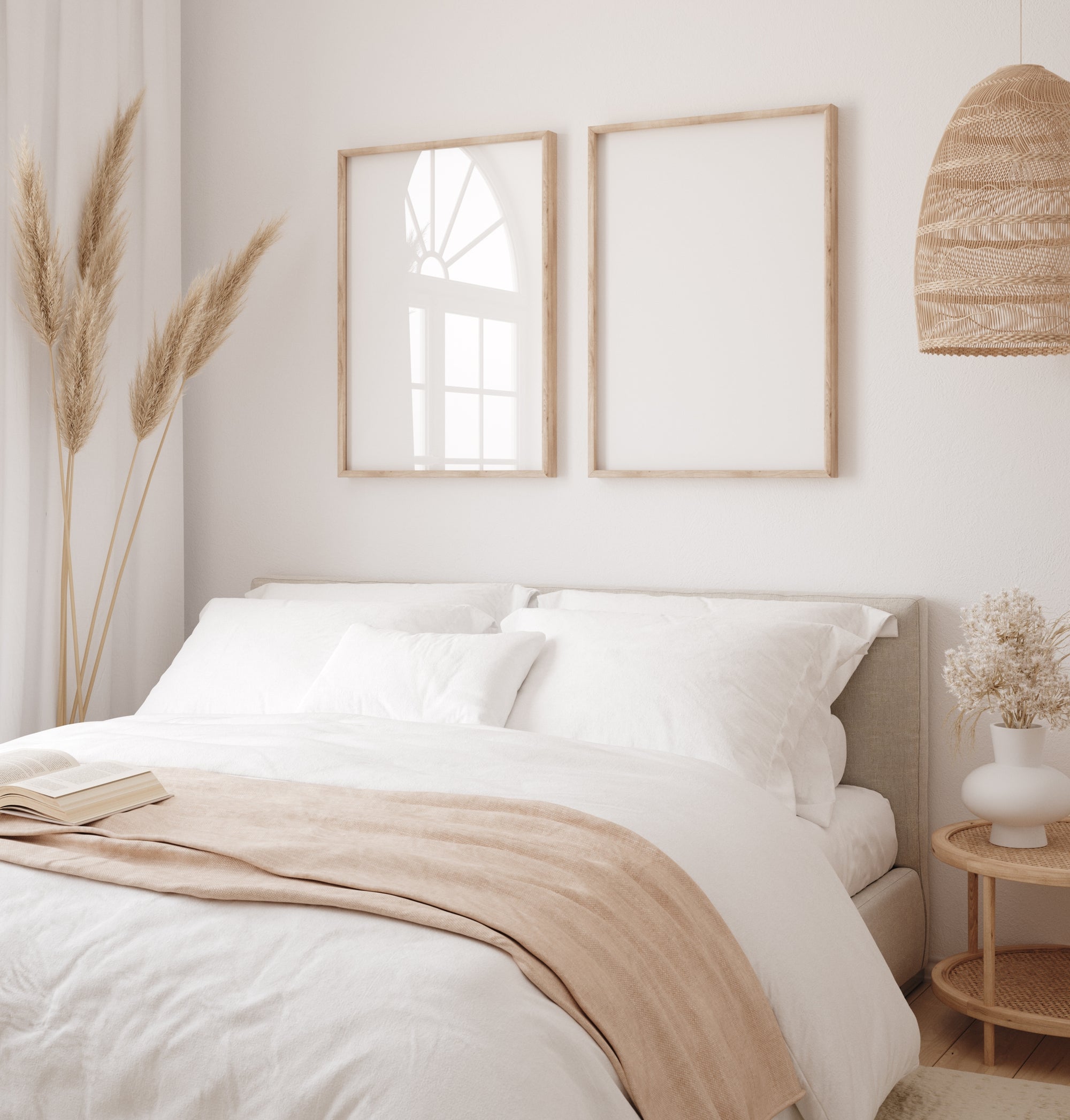 1836 Merino Wool 400 Quilt, a winter weight warm quilt for a great night's sleep.
