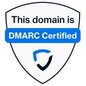 DMARC Certified