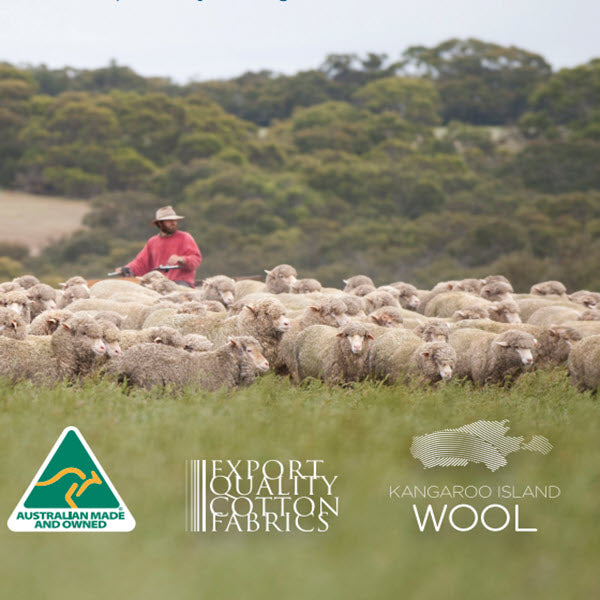 EveryHome Merino Wool 400 Quilt, a winter weight warm quilt for the great night's sleep.