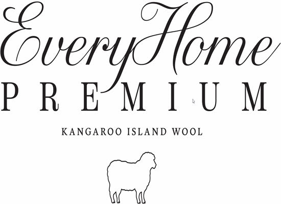 EveryHome Merino Wool 400 Quilt, a winter weight warm quilt for the great night's sleep.