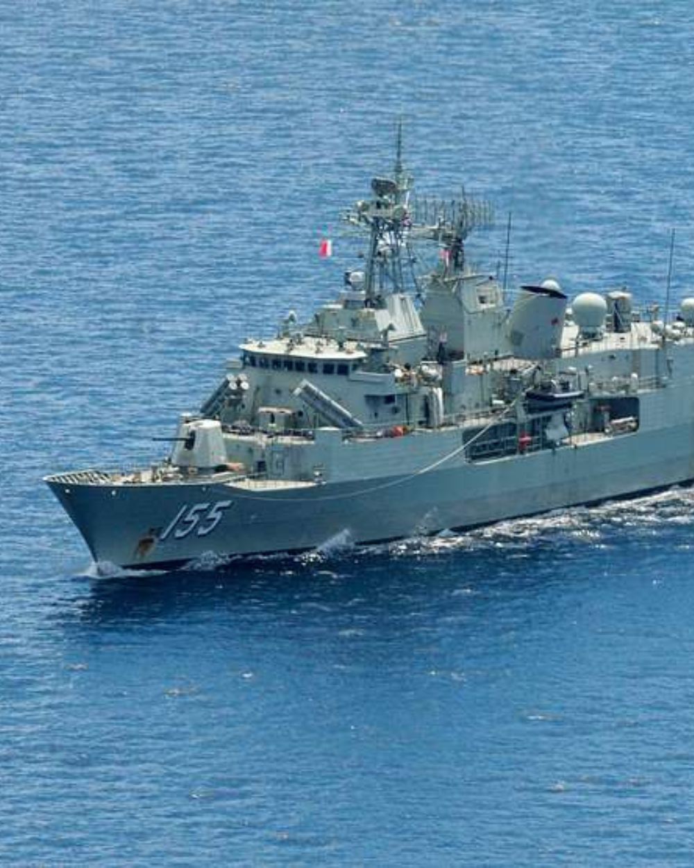 Trusted by the Royal Australian Navy