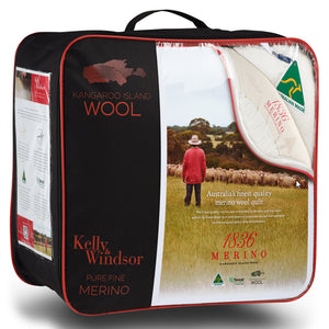 1836 Merino wool quilt pack | Kelly Windsor Australia