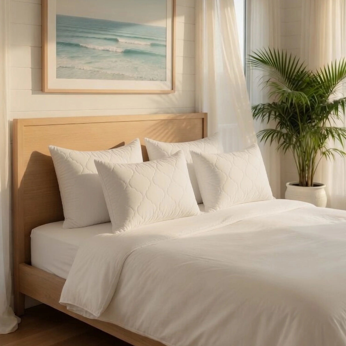 The pillow