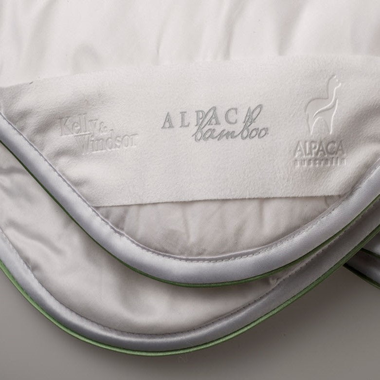 Alpaca Bamboo 300 Quilt