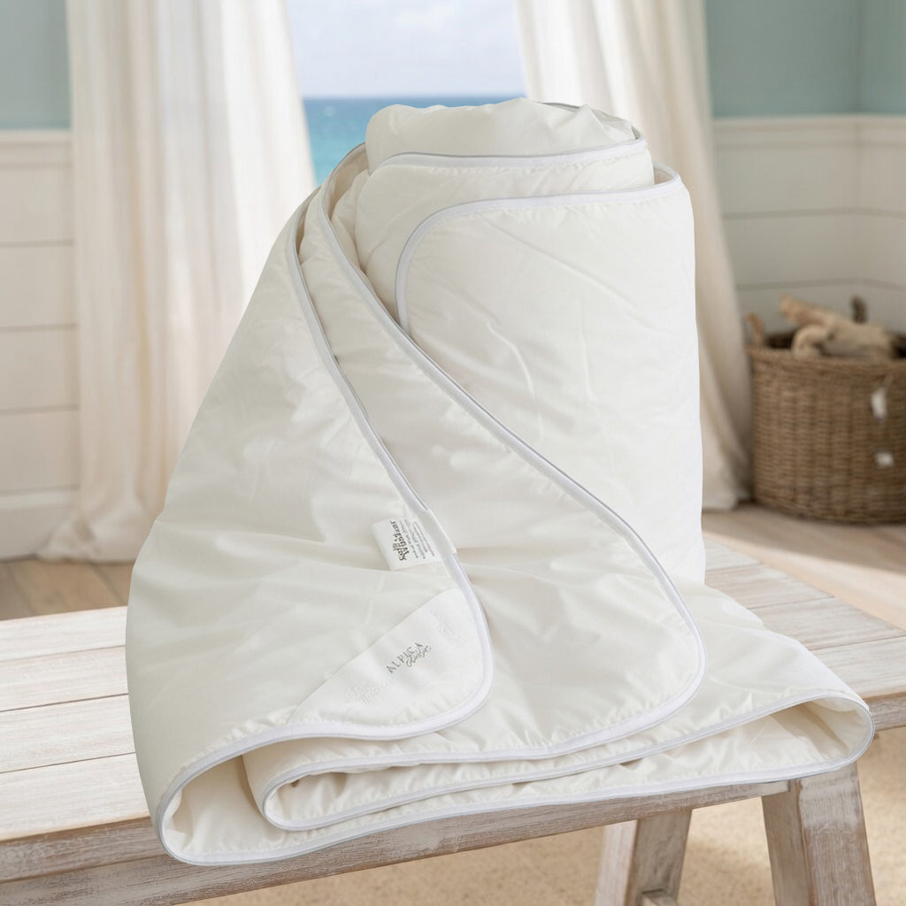 Alpaca Bamboo Comfort Top - All Year