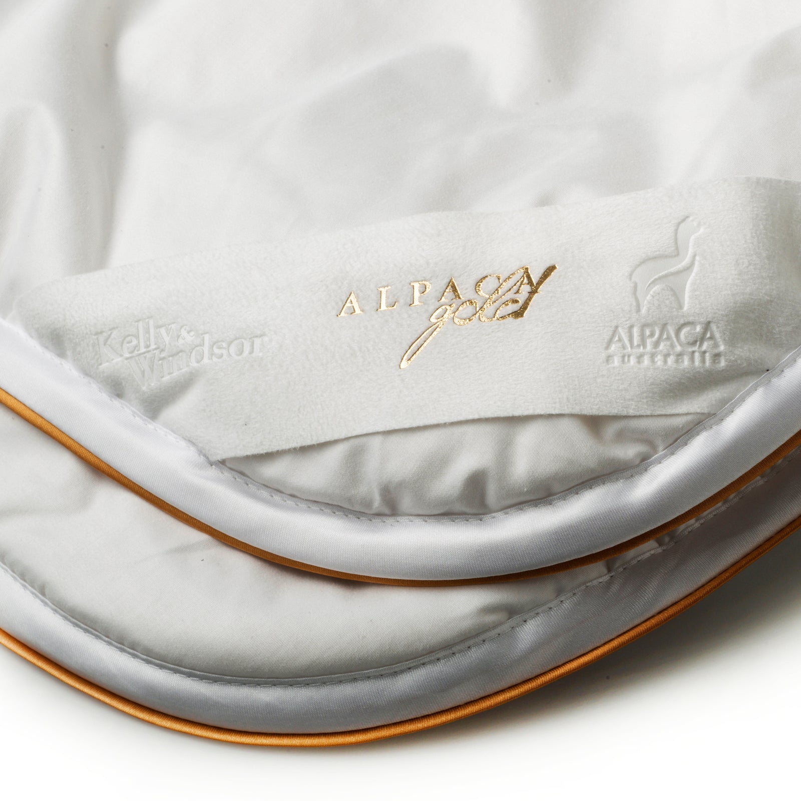 Alpaca Gold 600 Quilt