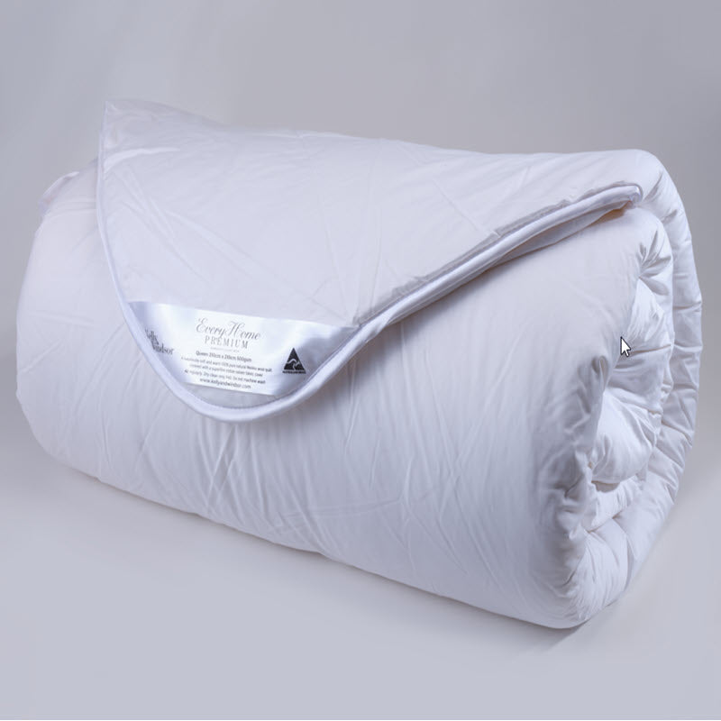 EveryHome Merino Wool 400 Quilt