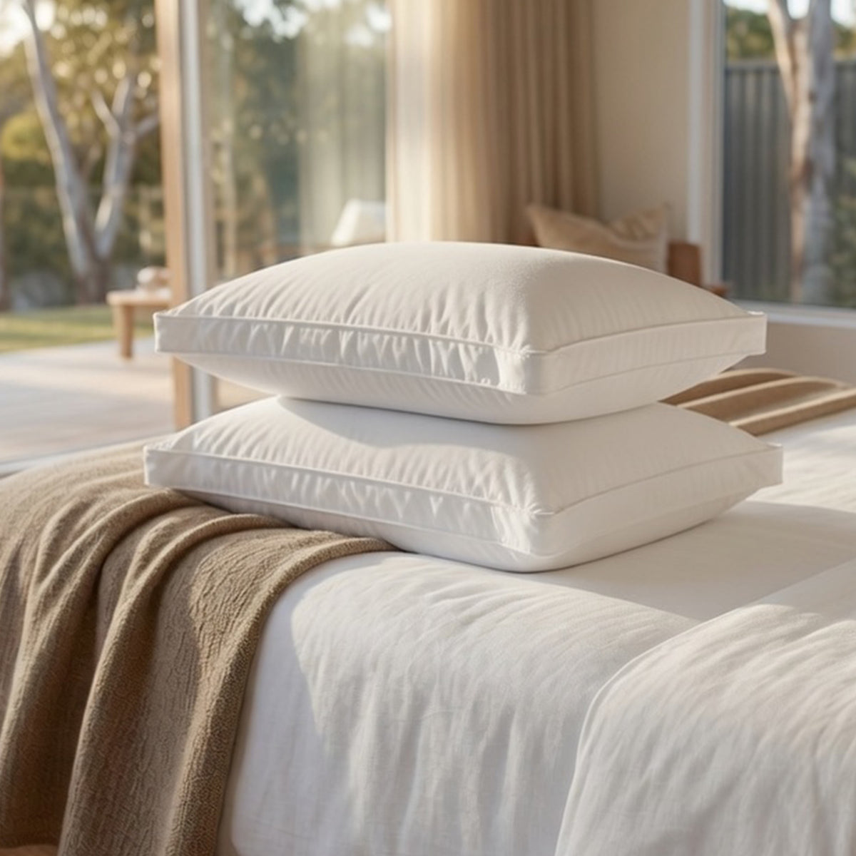 The Merino Pillow