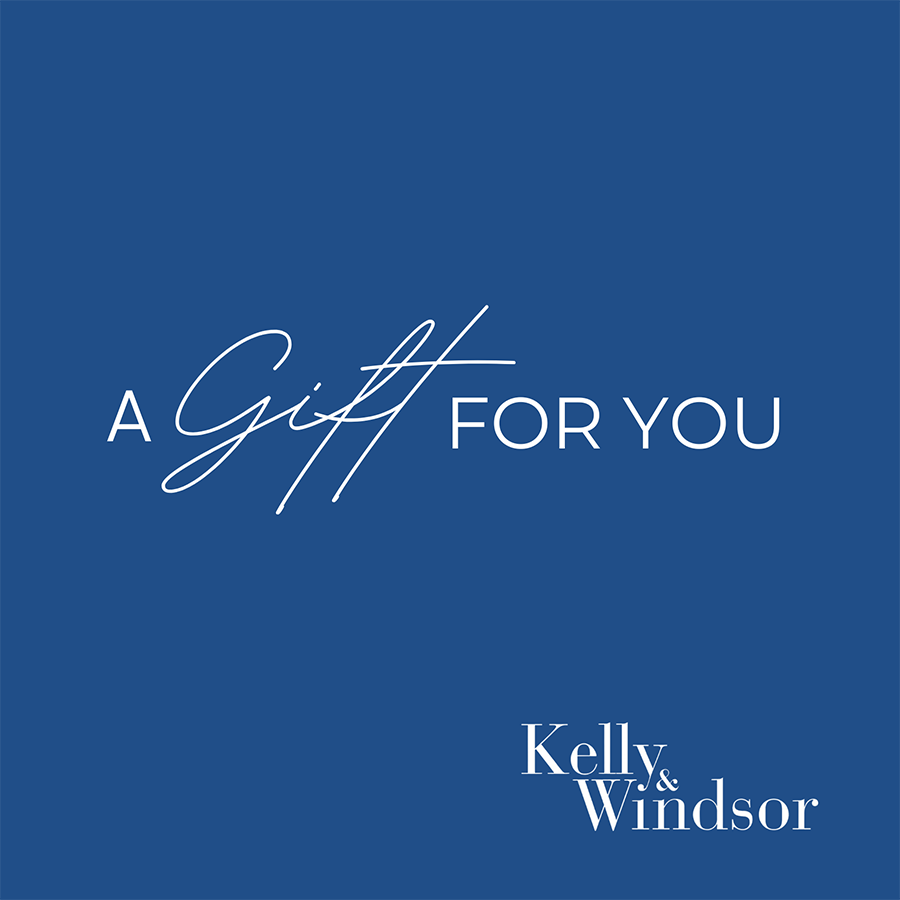 Kelly & Windsor Gift Card