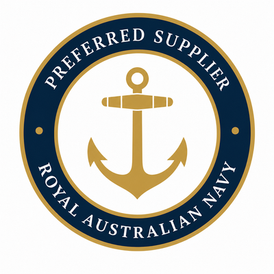 Preferred Supplier of the Australian Navy