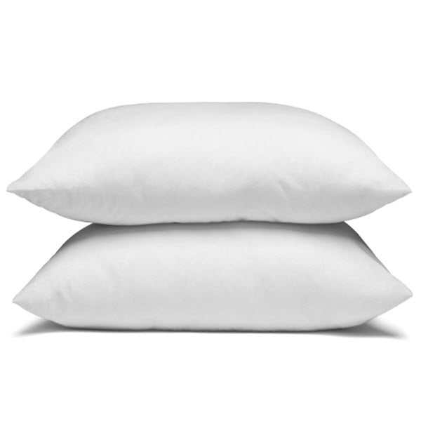 Alpaca twin pack pillows | Kelly & Windsor