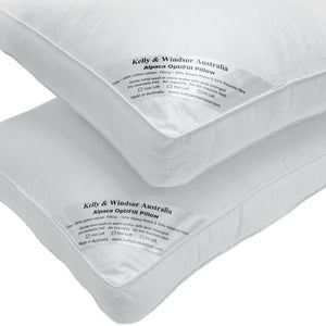 Alpaca Classic Pillow | Kelly and Windsor Australian Alpaca Quilts