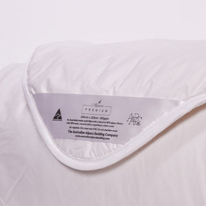 Alpaca Premium 300 Quilt | Kelly and Windsor Australian Alpaca Quilts