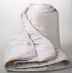 Alpaca Classic His & Hers Quilt | Kelly and Windsor Australian Alpaca Doona Quilts