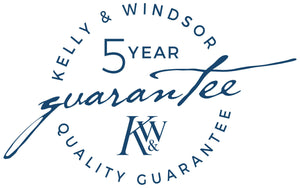 Alpaca Bamboo quality guarantee logo | Kelly Windsor