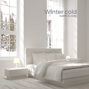 Alpaca Gold 600 Quilt doona for winter seasons